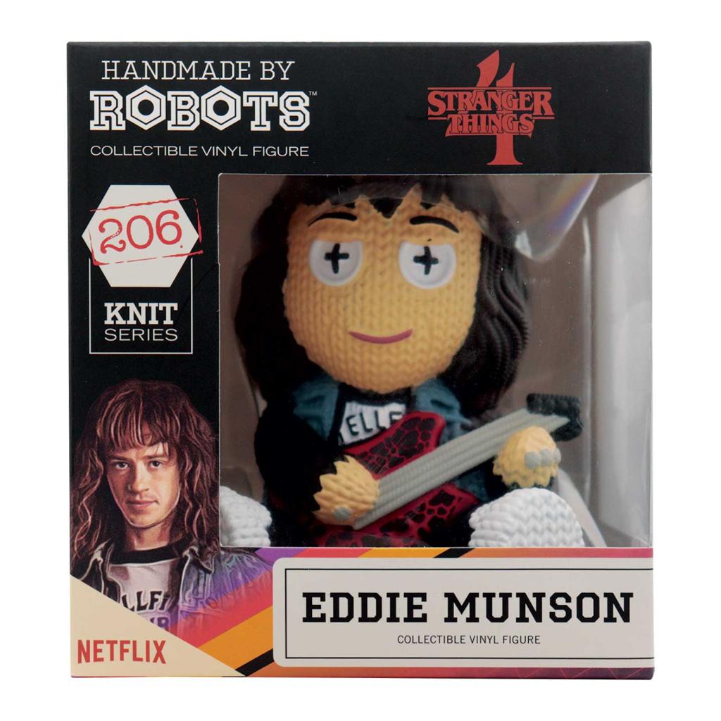 Stranger Things Pop Vinyl Figure - Eleven in Yellow Outfit (Special