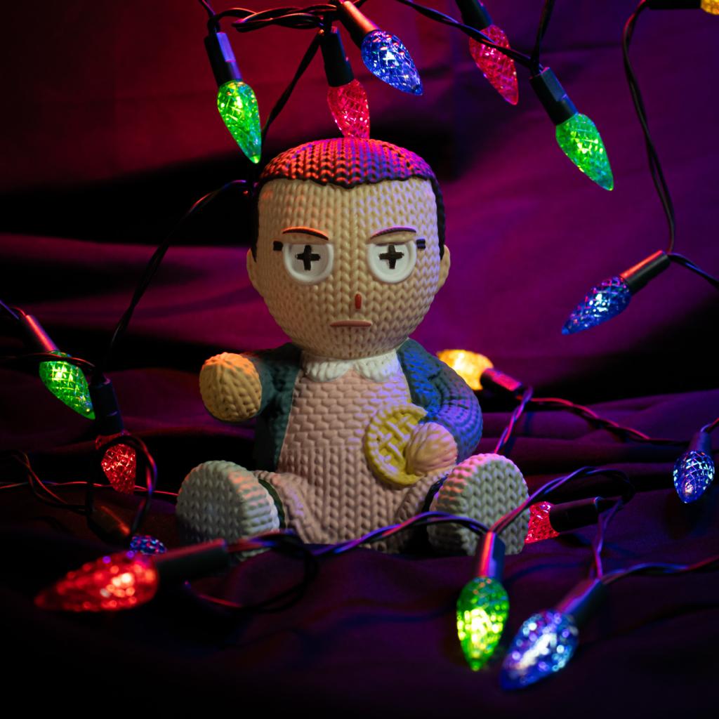 STRANGER THINGS - Eleven - HMBR N°204 Collectible Vinyl Figure - 2