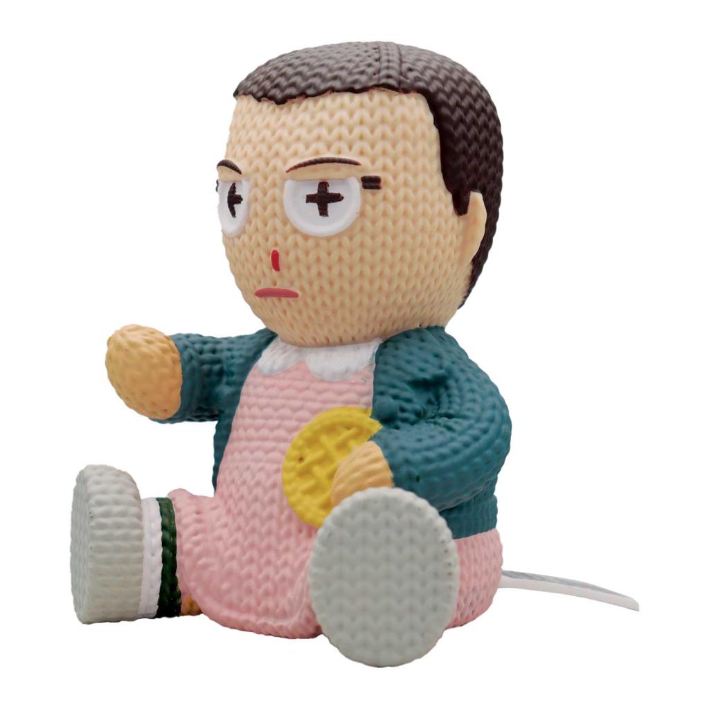 STRANGER THINGS - Eleven - HMBR N°204 Collectible Vinyl Figure - 3
