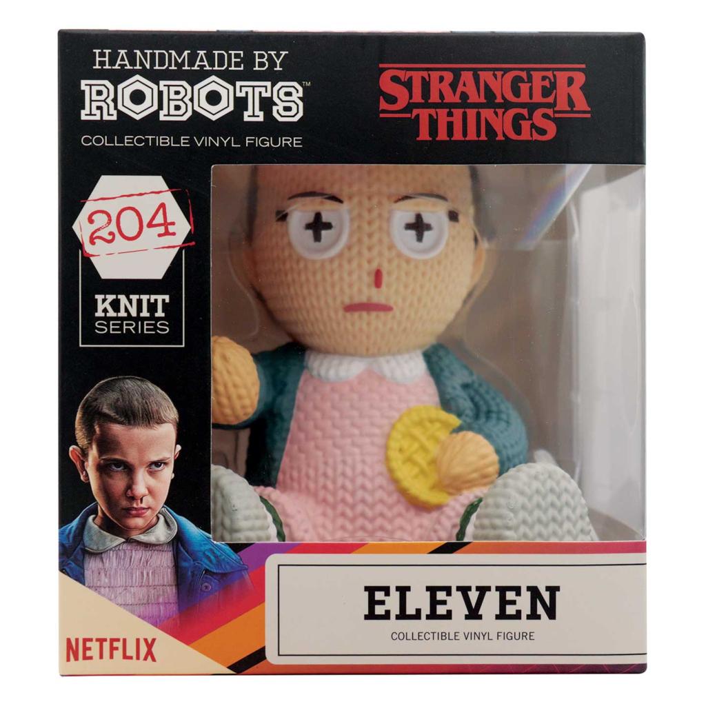 STRANGER THINGS - Eleven - HMBR N°204 Collectible Vinyl Figure - 5
