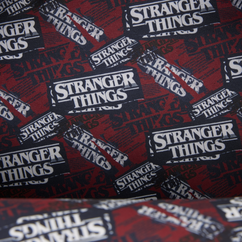 NETFLIX - Stranger Things - Mini Backpack LoungeFly - 4