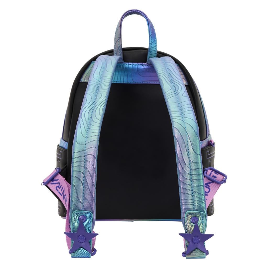 K-POP DEMON HUNTERS - Huntrix - Mini Backpack Loungefly - 4