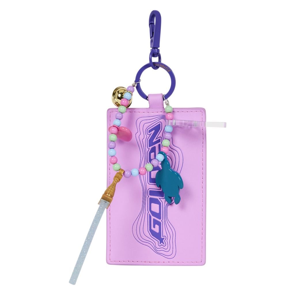 K-POP DEMON HUNTERS - Huntrix - Mini Backpack Loungefly - 5