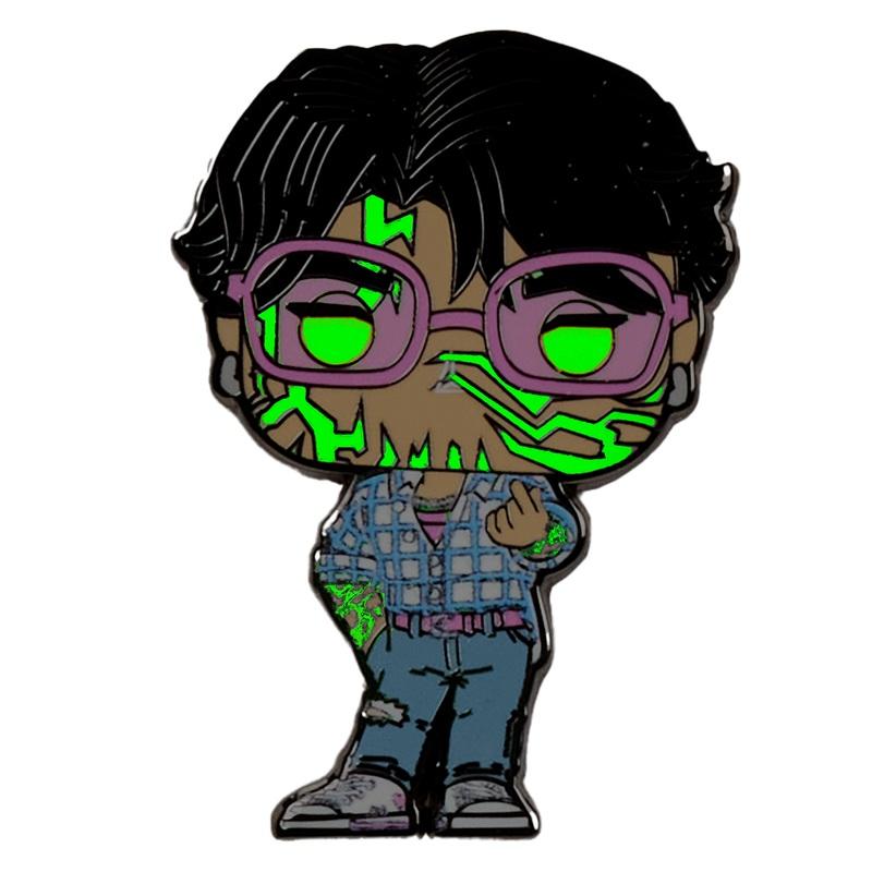 K-POP DEMON HUNTERS - Funko Blind Box Enamel Pins - 2