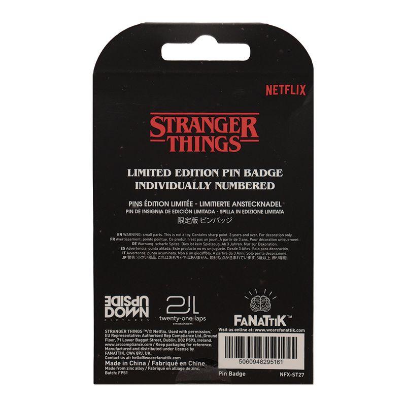 STANGER THINGS - The Squawk - Limited Edition Pin's - 3