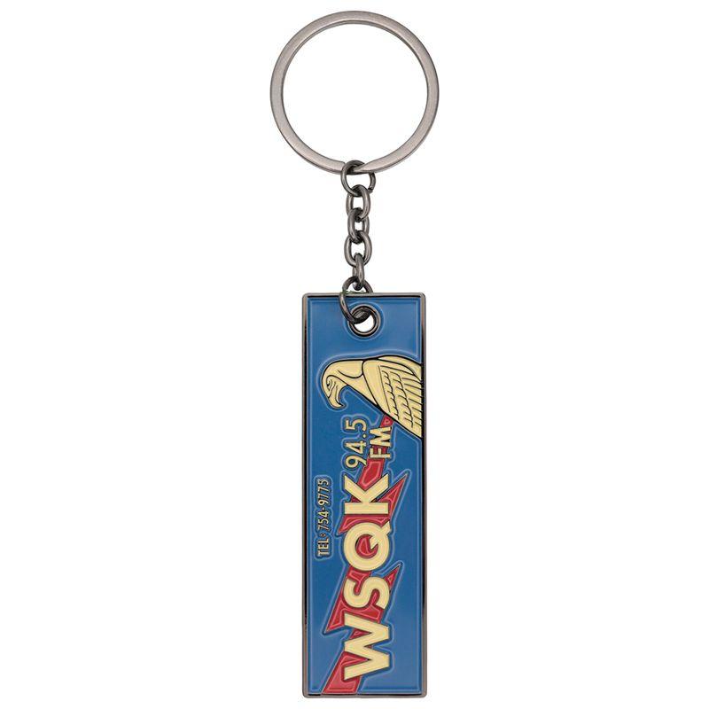 STRANGER THINGS - The Squawk - Limited Edition Keyring - 2