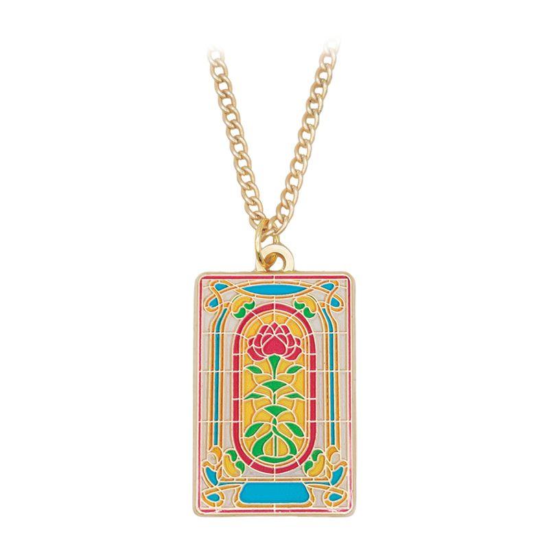 STRANGER THINGS - Creel House Window - Necklace Limited Edition - 3