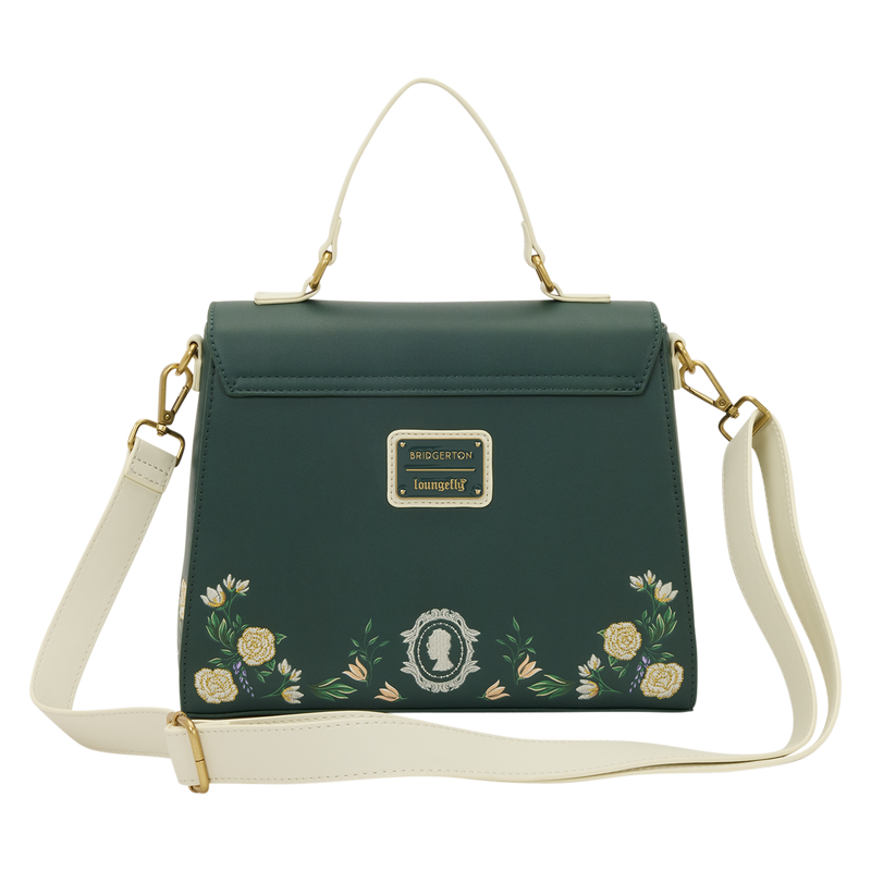 BRIDGERTON - Floral - Sac bandoulière Loungefly - 3