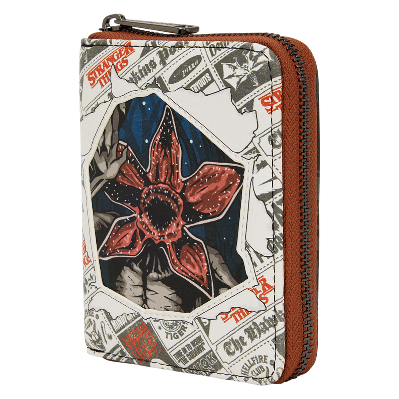 NETFLIX - Stranger Things - Portefeuille LoungeFly - 2