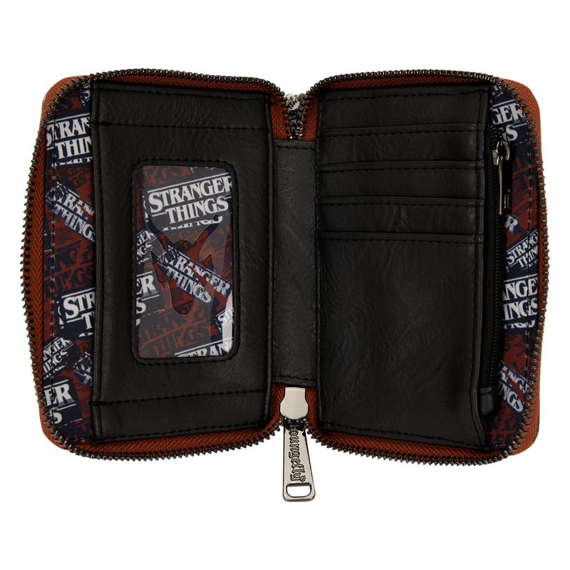 NETFLIX - Stranger Things - Portefeuille LoungeFly - 3