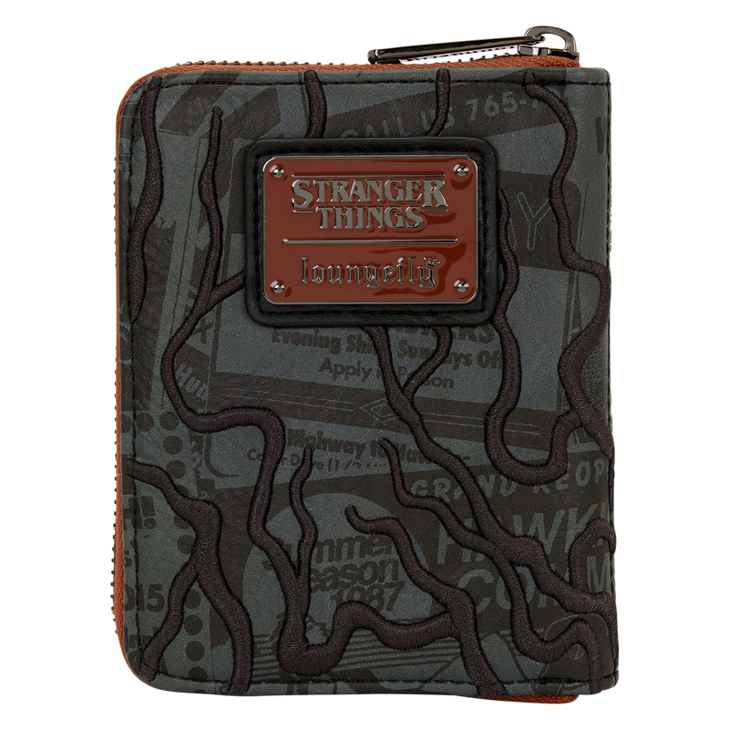 NETFLIX - Stranger Things - Portefeuille LoungeFly - 4