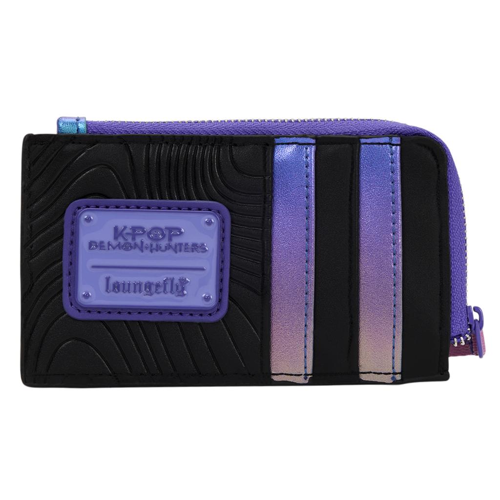 K-POP DEMON HUNTERS - Huntrix - Cardholder Loungefly - 3