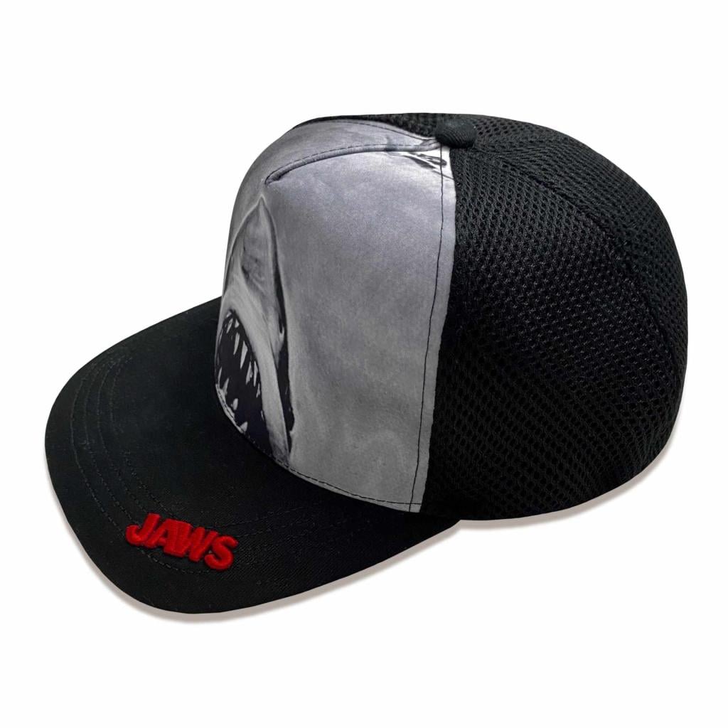 LES DENTS DE LA MER - Sublimated - Casquette Snapback - 3