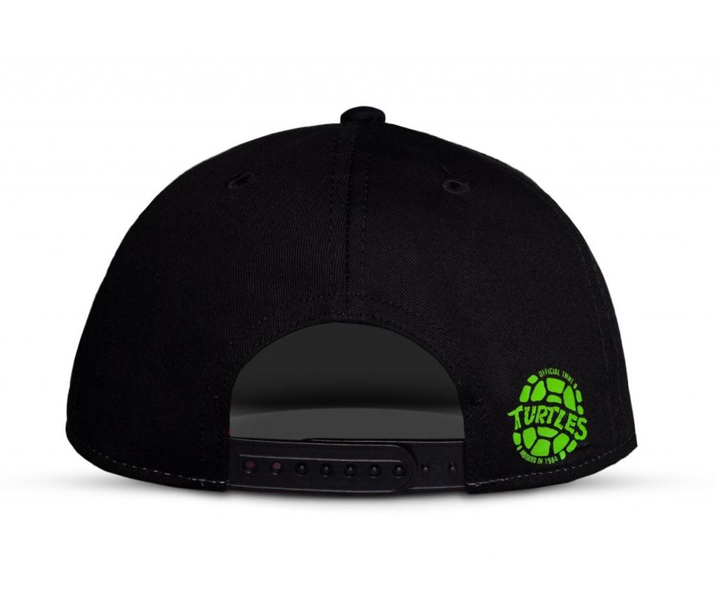 TORTUES NINJA - Leonardo - Casquette Novelty Homme - 4