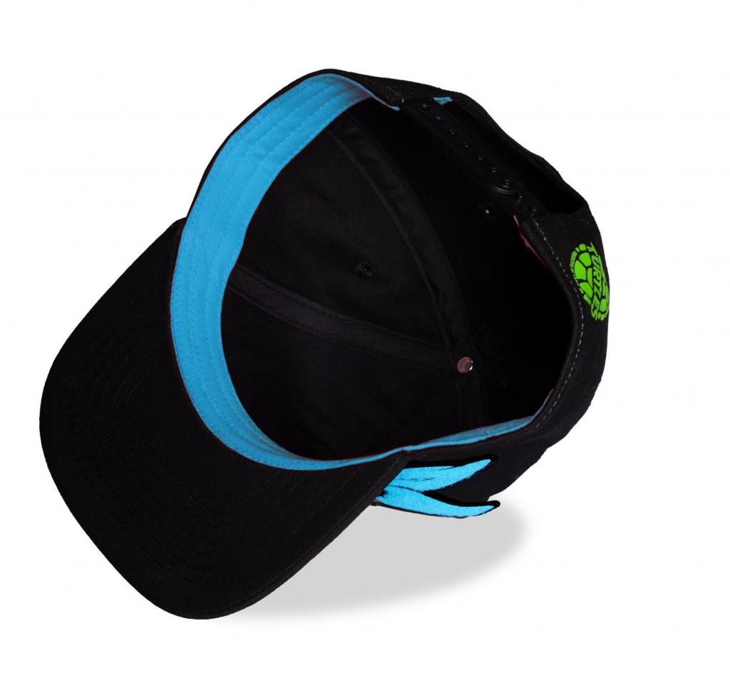 TORTUES NINJA - Leonardo - Casquette Novelty Homme - 5
