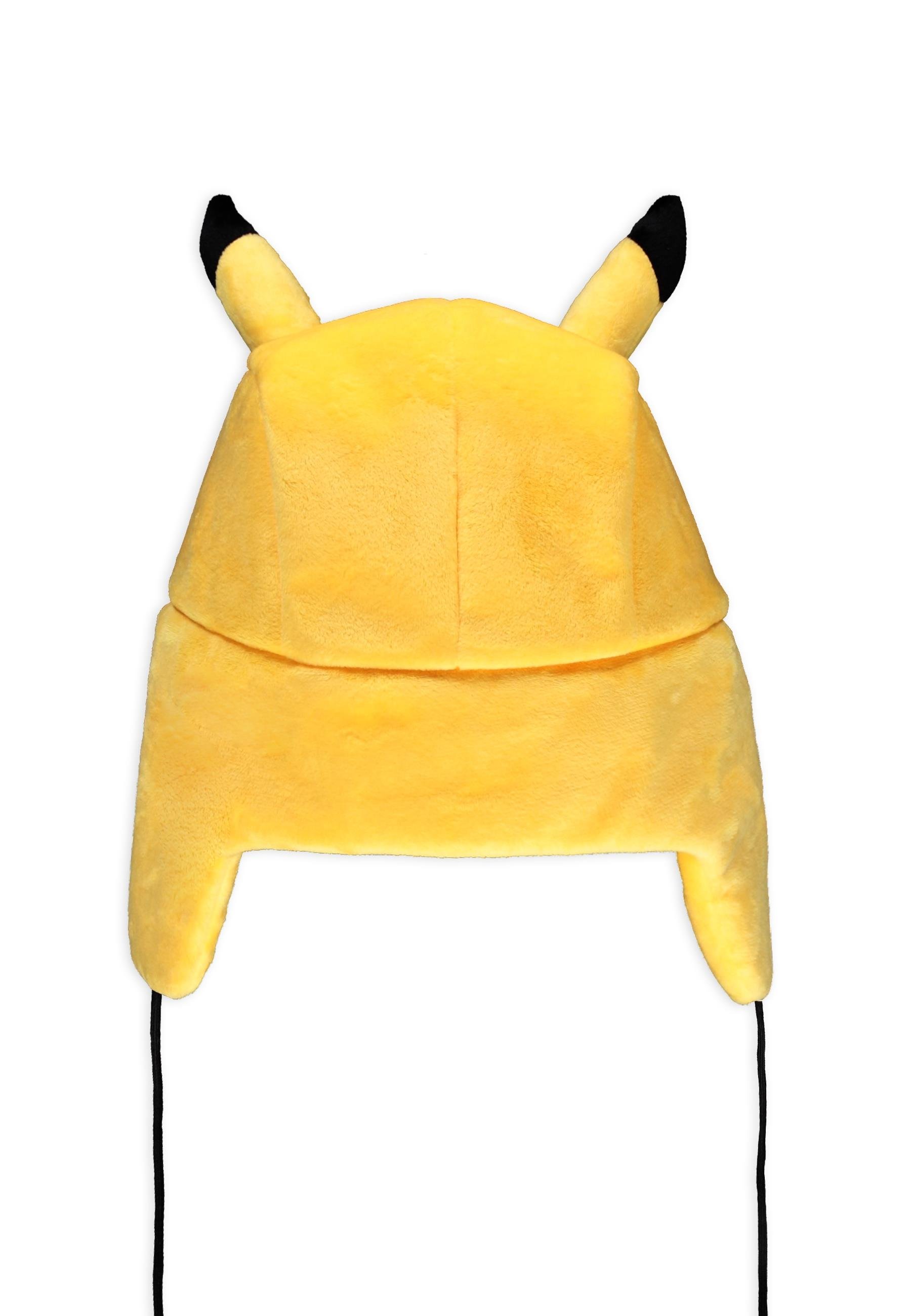 Pokémon - Peluche Pikachu Bonnet de Noël