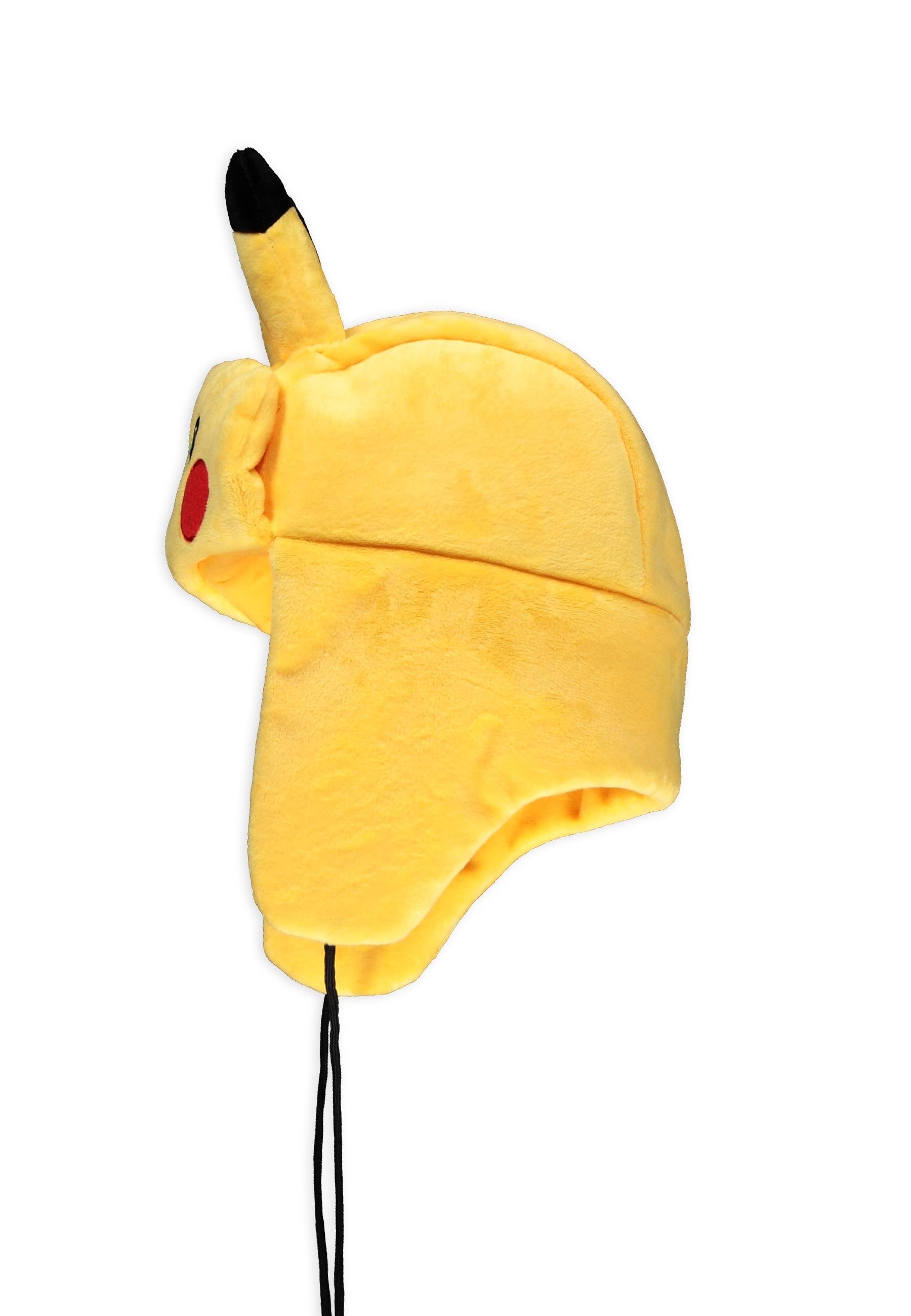 Pokémon - Peluche Pikachu Bonnet de Noël