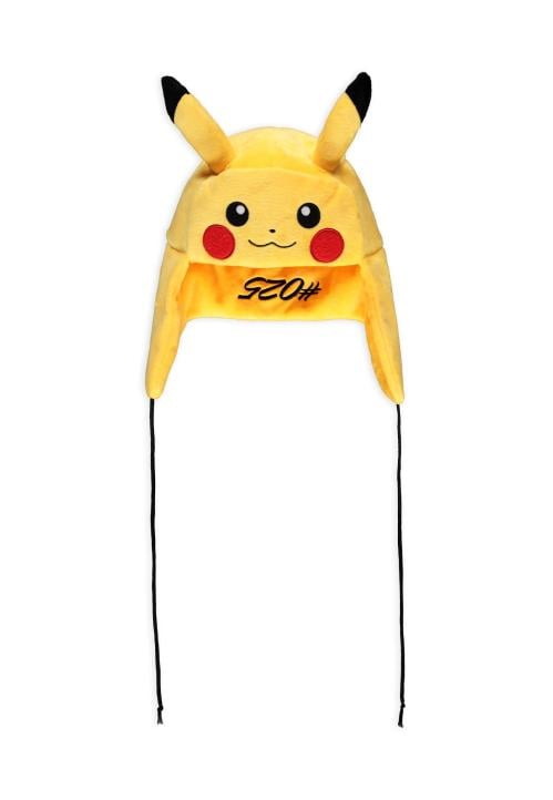 Bonnet Pikachu / bonnet Pokémon / chapeau pikachu / cadeau Pokémon / cadeau  Pikachu / costume Pokémon / cosplay pikachu -  France