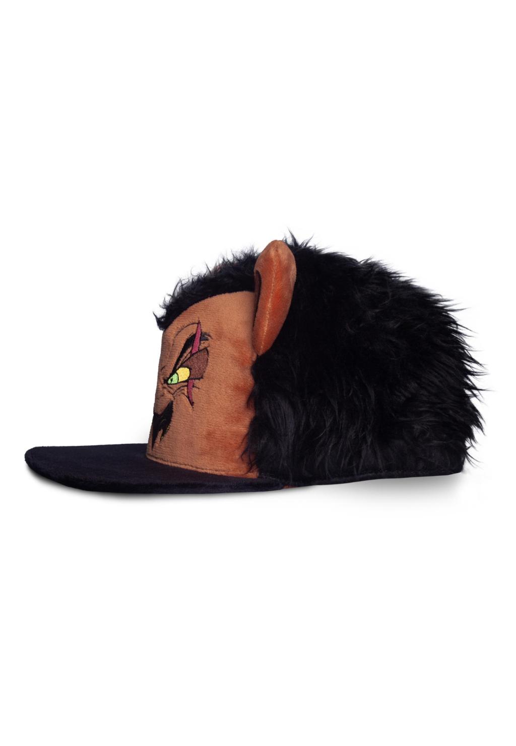 ROI LON - Scar - Casquette Novelty Plush - 3