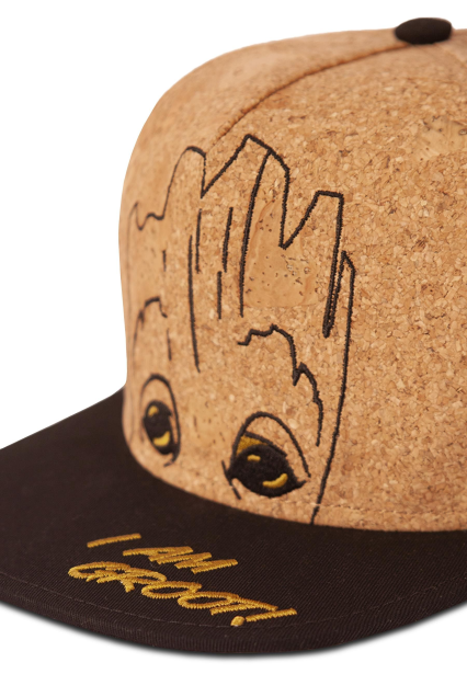 Marvel - Guardians Of The Galaxy - Groot - Cap - 3