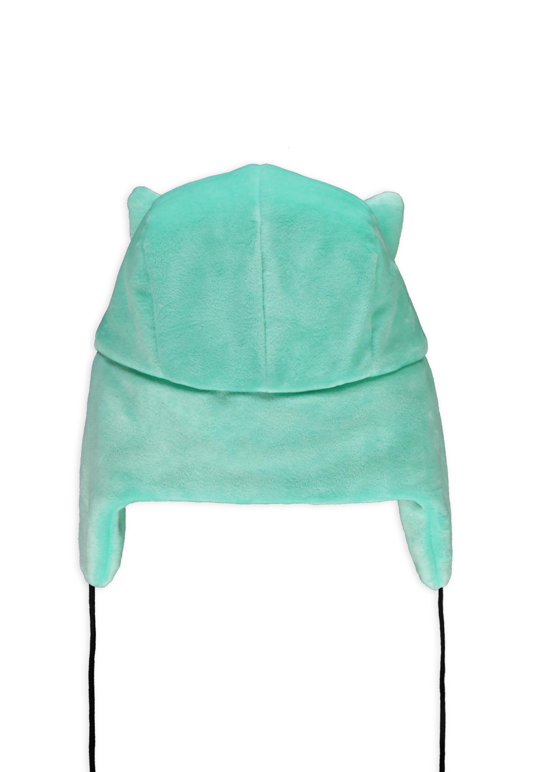 POKEMON Bulbasaur 58 cm Novelty Trapper Hat