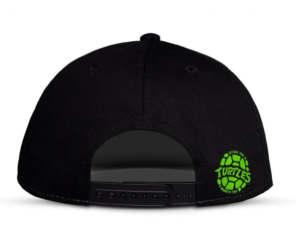 TORTUES NINJA - Raphaël - Casquette Novelty Homme - 2