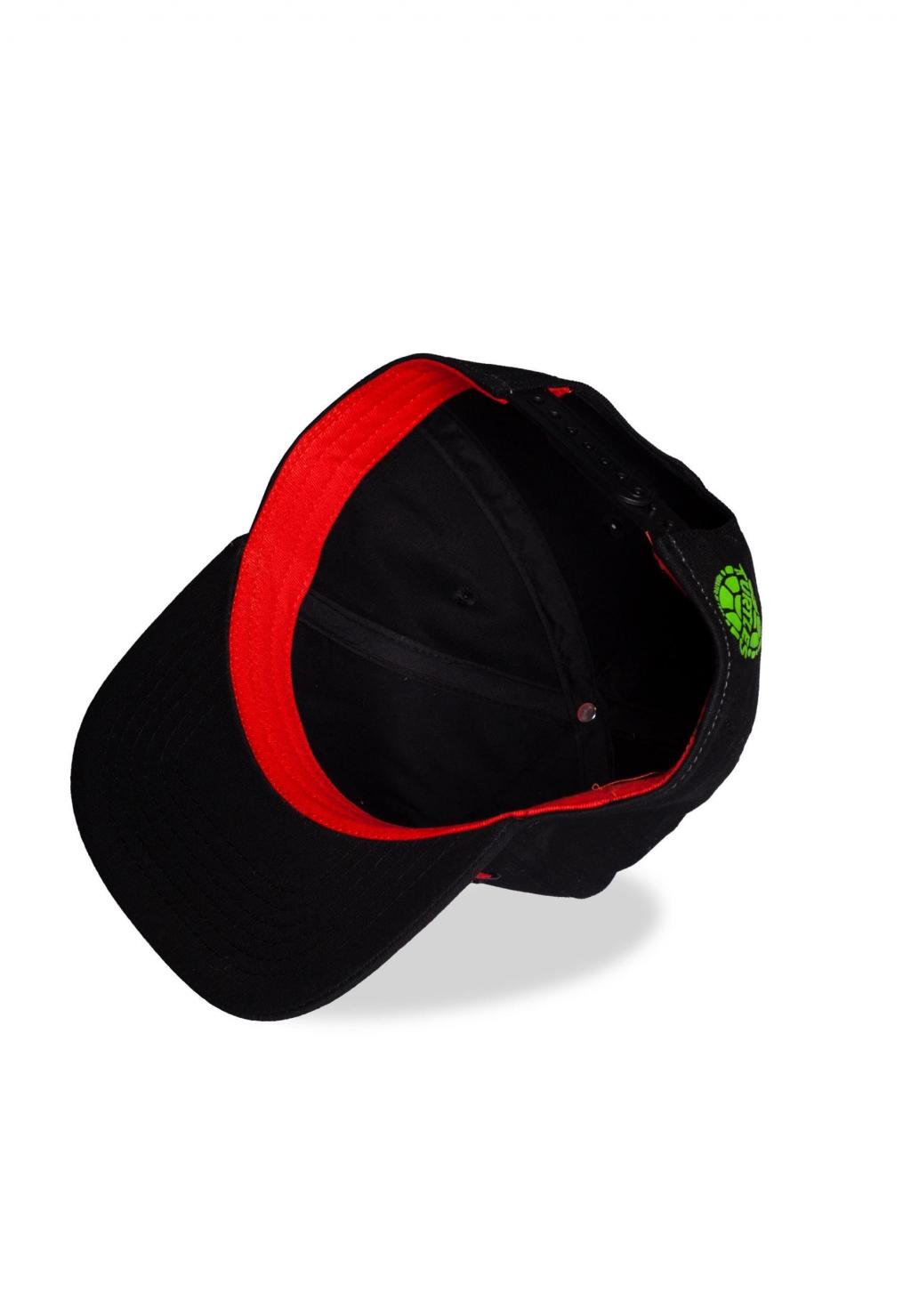 TORTUES NINJA - Raphaël - Casquette Novelty Homme - 5