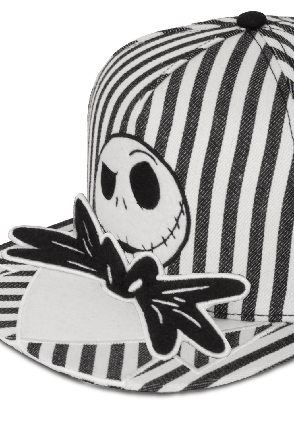 L'ETRANGE NOEL de Mr JACK - Jack - Casquette Novelty - 2