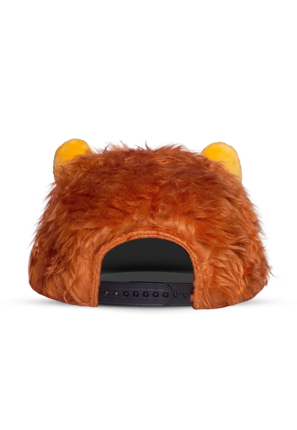 ROI LON - Mufasa - Casquette Novelty Plush - 4
