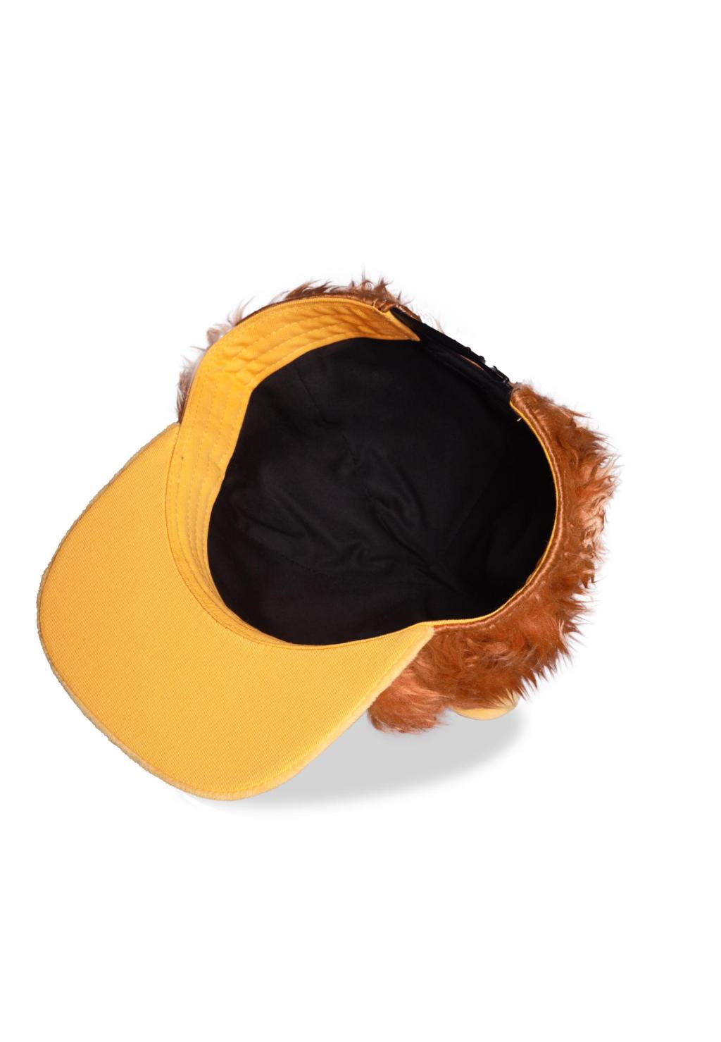 ROI LON - Mufasa - Casquette Novelty Plush - 5