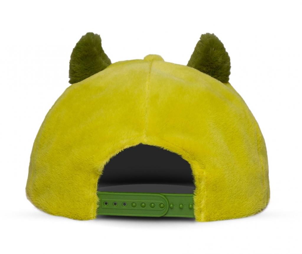 MONSTER INC - Mike Wazowski - Casquette Novelty Plush - 2