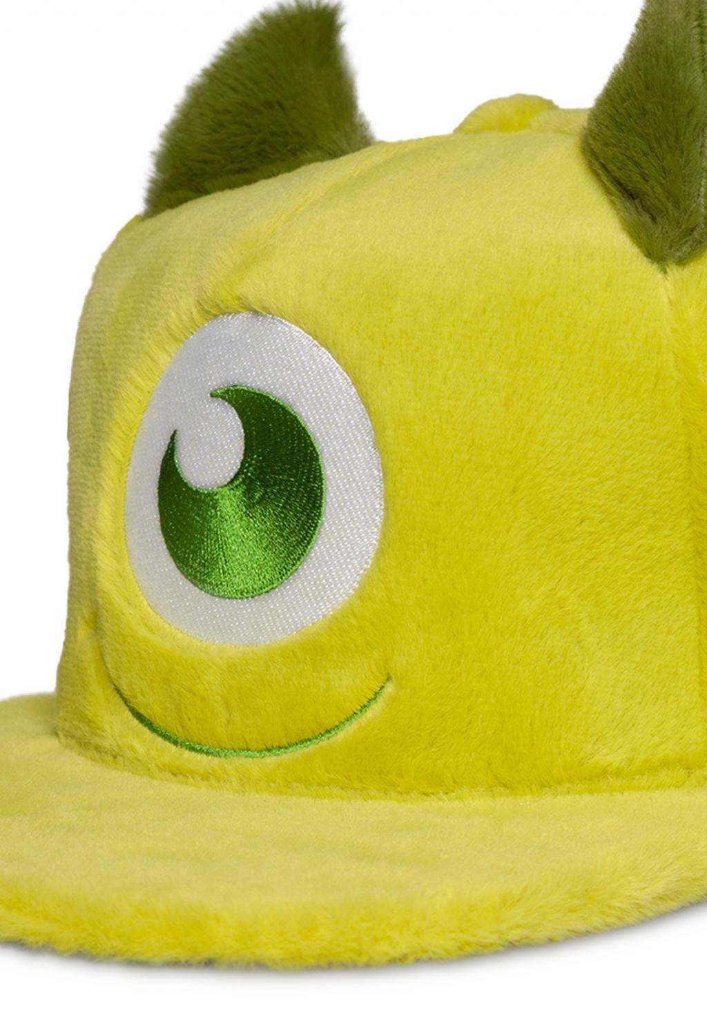 MONSTER INC - Mike Wazowski - Casquette Novelty Plush - 3