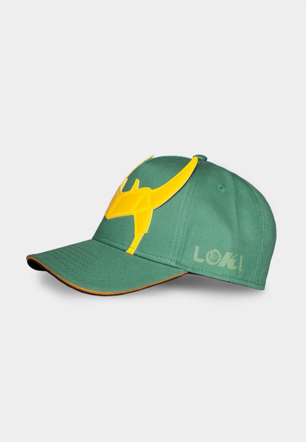 MARVEL - Loki - Casquette Novelty Homme - 5