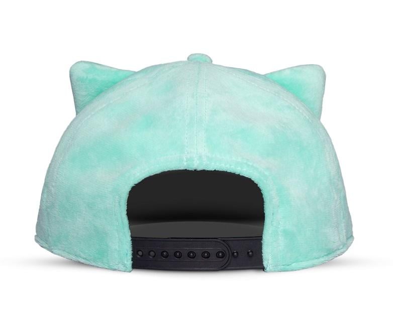 POKEMON - Bulbizarre - Casquette Novelty Plush - 2