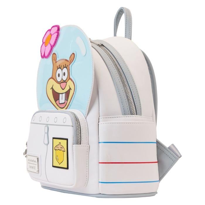 BOB L'EPONGE - Sandy Cheeks Cosplay - Mini Sac à dos LoungeFly - 2