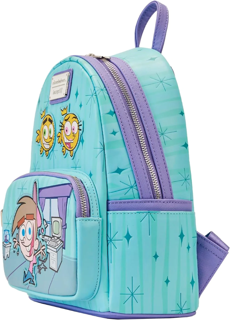MES PARRAINS SONT MAGIQUES - Timmy - Mini Sac à Dos Loungefly - 2