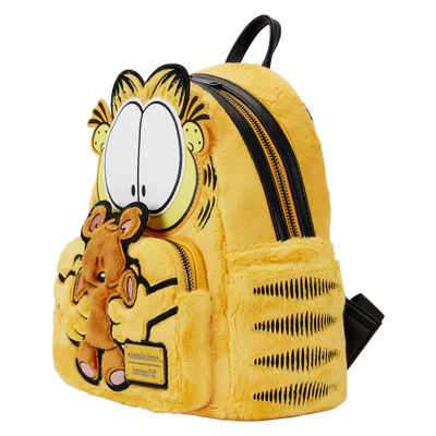 GARFIELD - Garfield and Pooky - Mini Backpack LoungeFly - 2