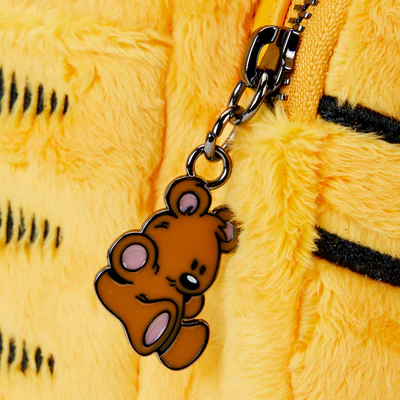 GARFIELD - Garfield and Pooky - Mini Backpack LoungeFly - 5
