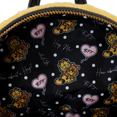 GARFIELD - Garfield and Pooky - Mini Backpack LoungeFly - 6