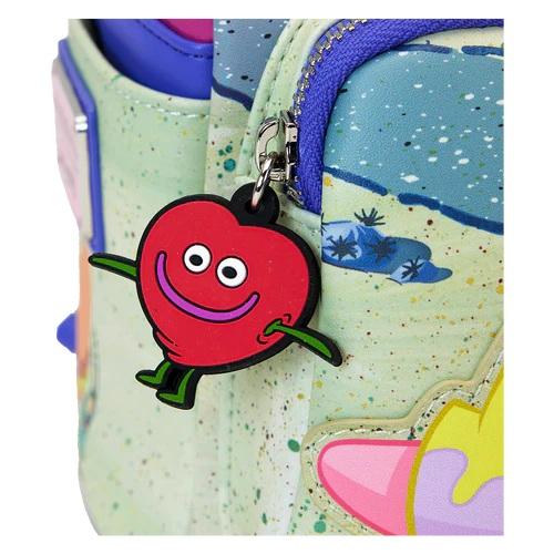 BOB L'EPONGE - Bob L'Eponge & Patrick - Mini Sac à Dos LoungeFly - 3