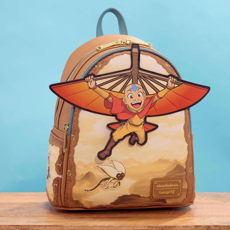 AVATAR THE LAST AIRBENDER Mini Backpack LoungeFly ShopForGeek