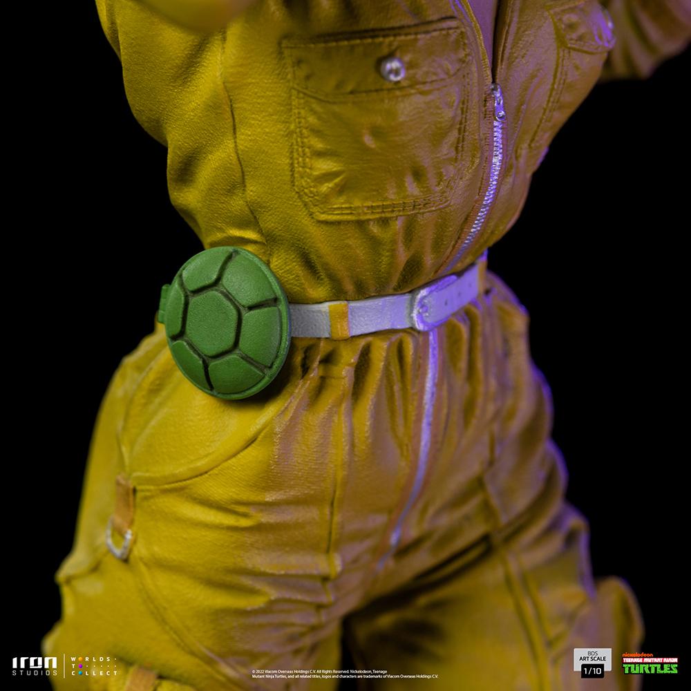 Cowabunga ! Utilisez les pouvoirs des Tortues Ninja dans BR