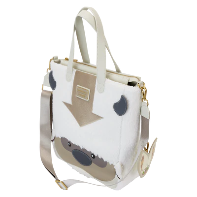 AVATAR LE DERNIER ... - Appa & Momo - Tote Bag avec Charm Loungefly - 3