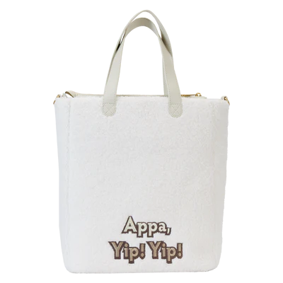 AVATAR LE DERNIER ... - Appa & Momo - Tote Bag avec Charm Loungefly - 4