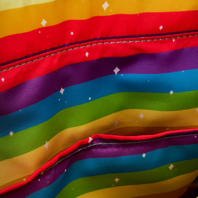 BOB L'EPONGE 25 ANNIV. - Imagination - Convertable Tote Bag LoungeFly - 5