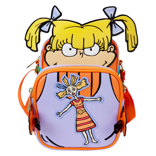 LES RAZMOKET - Angelica - Sac Crossbuddies Loungefly - 2
