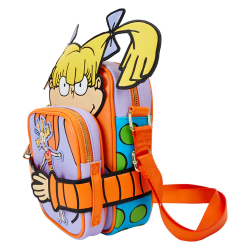 LES RAZMOKET - Angelica - Sac Crossbuddies Loungefly - 4