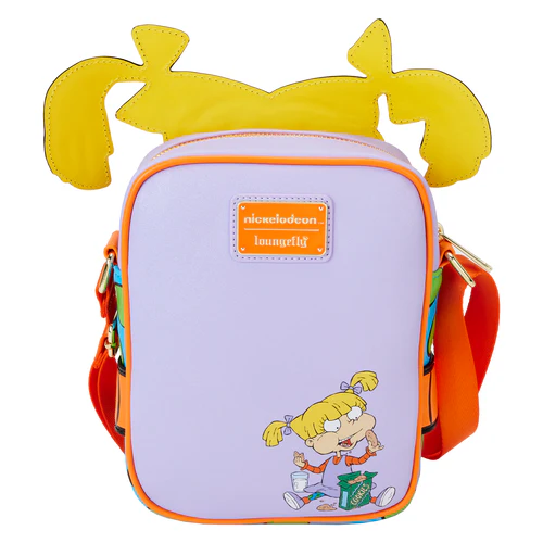 LES RAZMOKET - Angelica - Sac Crossbuddies Loungefly - 5