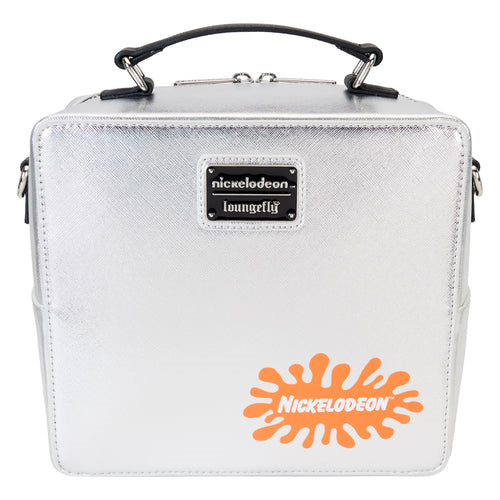 NICKELODEON - Retro TV - Triple Lenticulaire Sac bandoulière Loungefly - 5
