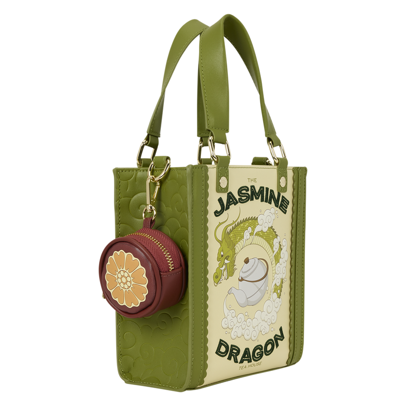 AVATAR THE LAST AIRBENDER - Jasmine Dragon - Sac bandoulière Loungefly - 2